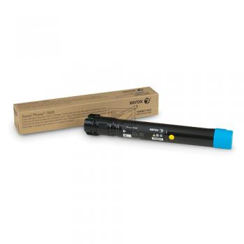 Original Xerox 106R01563 Toner Cyan