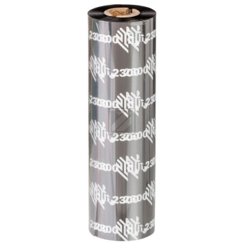 Original ZEBRA 02300BK11045 Thermo-Transfer-Rolle