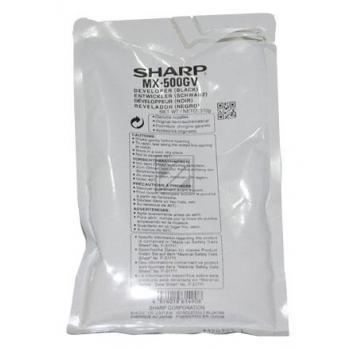 Original Sharp MX-500GV Entwicklereinheit Schwarz