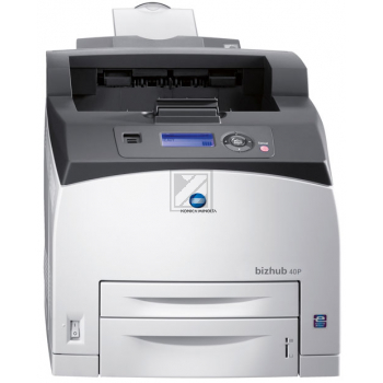 Konica Minolta Bizhub 40 P