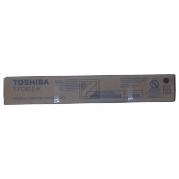 Original Toshiba 6AK00000181 / T-FC 65 EK Toner Schwarz