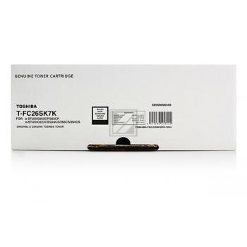 Original Toshiba 6B000000559 / T-FC 26 SKHC Toner Schwarz XXL