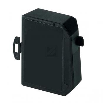 Alternativ zu Canon 0956A002 / BCI-10 BK Tinte Schwarz