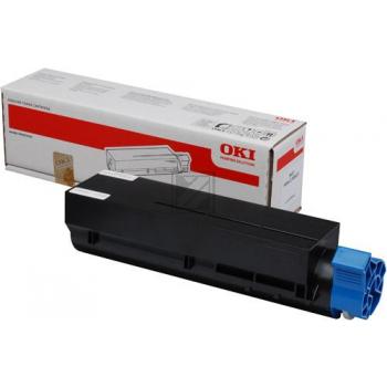 Original OKI 44992402 Toner Schwarz XXL