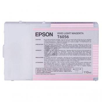 Original Epson C13T605600 / T6056 Tinte Magenta Foto
