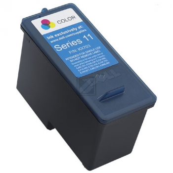 Original Dell 592-10279 / KX704 Tinte Color