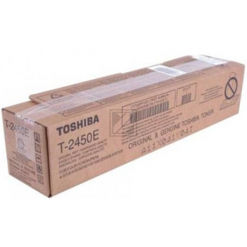 Original Toshiba 6AJ00000088 / T-2450 E Toner Schwarz XXL