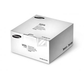 Original Samsung CLT-W506 / W506 Resttonerbehlter