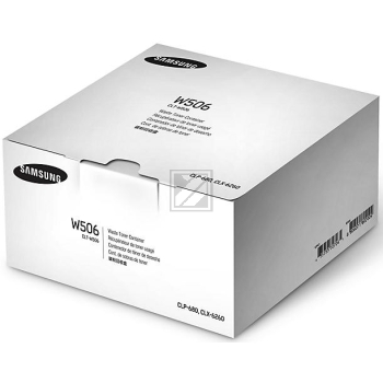 Samsung Resttonerbehlter (CLT-W506, W506)