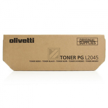 Original Olivetti B0812 Toner Schwarz
