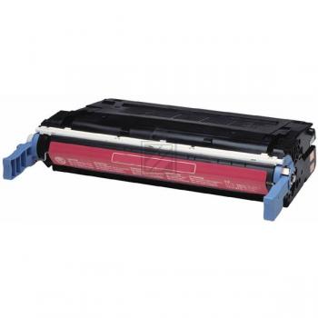 PrintLab Rebuild Toner 8000 Seiten kompatibel mit HP C9723A Magenta