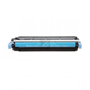 PrintLab Rebuild Toner 12000 Seiten kompatibel mit HP C9731A Cyan