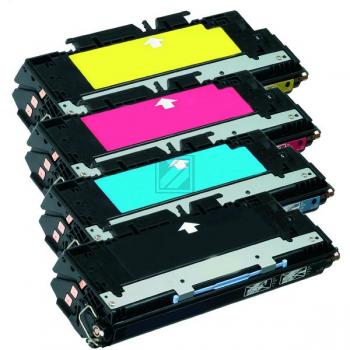 Premium Toner Magenta kompatibel fr HP LaserJet 3700  Q2683A