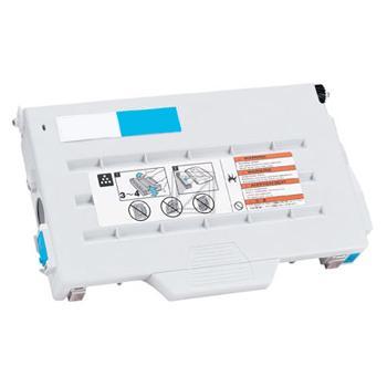 Premium Toner Cyan kompatibel fr Lexmark C720