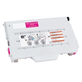 Premium Toner Magenta kompatibel fr Lexmark C720