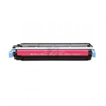 Premium Toner Magenta kompatibel fr HP Color LaserJet 5500  C9733A