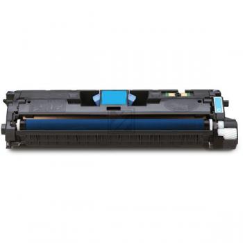 Premium Toner Cyan kompatibel fr HP 2550, 2800, 2820, 2840