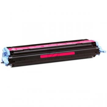 Premium Toner Magenta kompatibel fr HP Color LaserJet Q6003A