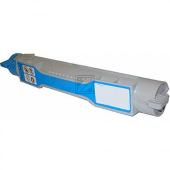 Premium Toner HY Cyan kompatibel fr Xerox Phaser 6200