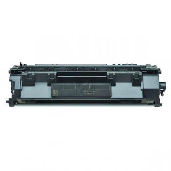 Premium Toner kompatibel fr HP LaserJet CE505X