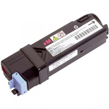 Premium Toner Magenta hohe Kapazitt kompatibel fr DELL 2130, 2135