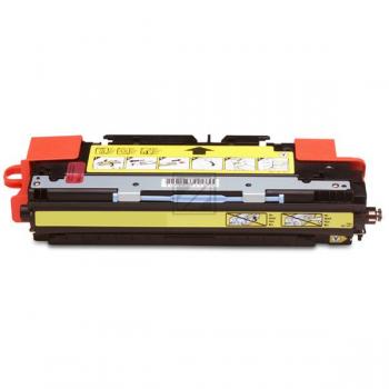 Premium Toner Yellow kompatibel fr HP LaserJet 3700  Q2682A