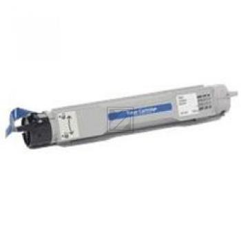 Premium Toner Schwarz kompatibel fr Epson Aculaser C4000