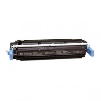 Premium Toner Schwarz kompatibel fr HP Color LaserJet 4600  C9720A