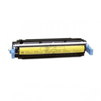Premium Toner Yellow kompatibel fr HP Color LaserJet 4600  C9722A