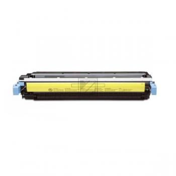 Premium Toner Yellow kompatibel fr HP Color LaserJet 5500  C9732A