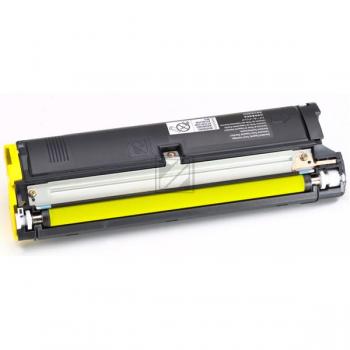 Premium Toner Yellow HY kompatibel fr Konica Minolta Magicolor 2300, 2350
