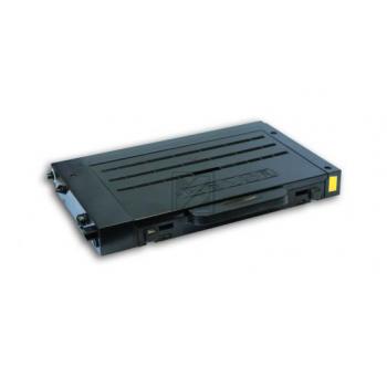 Premium Toner Yellow HY kompatibel fr Samsung CLP-500, CLP-550
