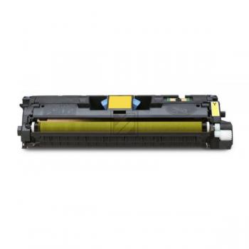 Premium Toner Yellow kompatibel fr HP 2550, 2800, 2820, 2840