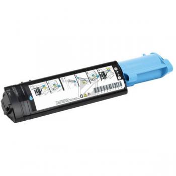 Premium Toner Cyan kompatibel fr Dell 3000 (XXL 4000 S.)