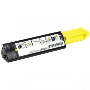 Premium Toner Yellow kompatibel fr Dell 3000 (XXL 4000 S.)