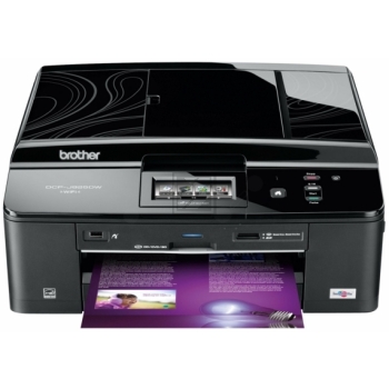 BROTHER DCP-J 525 W