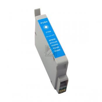 Alternativ zu Canon 0624B001 / CLI-8 PC Tinte Cyan (Hell)