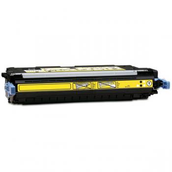 Premium Toner Yellow kompatibel fr HP LaserJet 2700, 3000  Q7562A