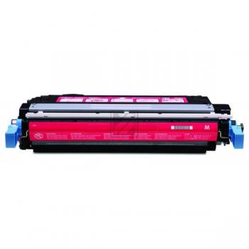 Premium Toner Magenta kompatibel fr HP LaserJet CP4005  CB403A