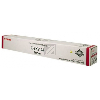 Original Canon 6945B002 / C-EXV44M Toner Magenta