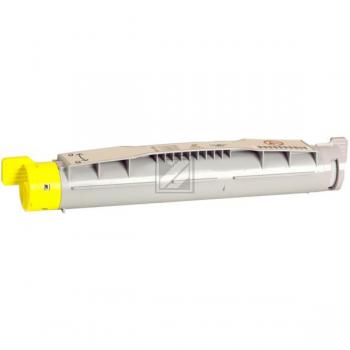 Original Konica Minolta 9960A171-0490-002 Toner Gelb