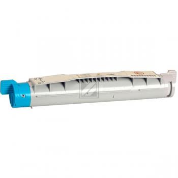 Original Konica Minolta 9960A171-0490-004 Toner Cyan