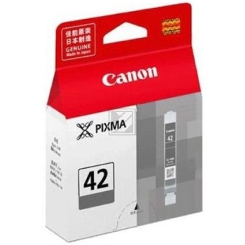 Original Canon 6391B001 / CLI-42LGY Tinte Gray light