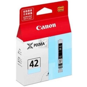 Original Canon 6388B001 / CLI-42PC Tinte Cyan (Hell)