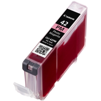 Original Canon 6389B001 / CLI-42PM Tinte Magenta (Hell)