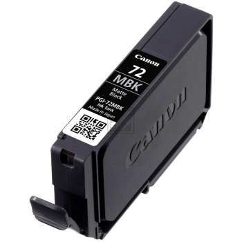 Original Canon 6402B001 / PGI-72MBK Tinte schwarz matt