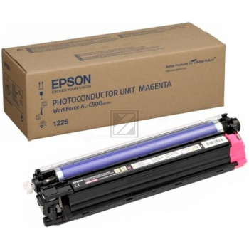 Original Epson C13S051225 / S051225 Bildtrommel Magenta