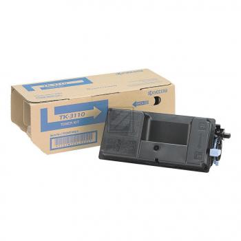 Original Kyocera 1T02MT0NL0 / TK-3110 Toner Schwarz