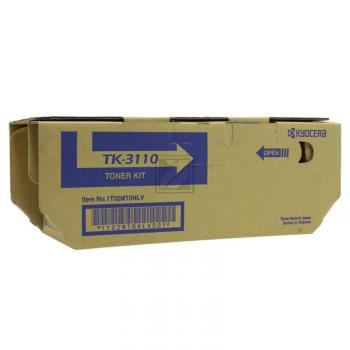 Original Kyocera 1T02MT0NL0 / TK-3110 Toner Schwarz