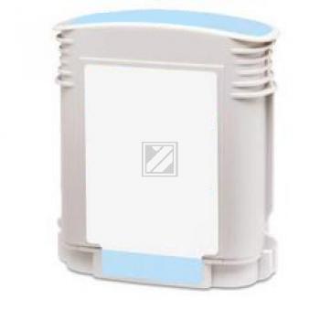 Alternativ zu HP C5017A / 84 Tinte Cyan (Hell)